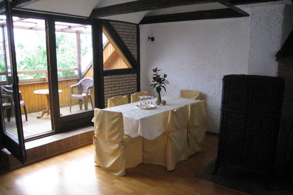 Ferienwohnung in Kassel 1