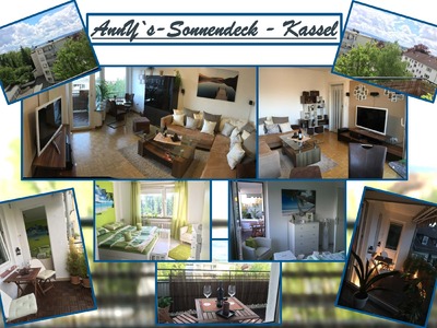 Buchen Sie günstige möbliertes Apartment in Kassel