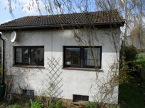 Ferien- Gartenhaus Filu im grünen Ksl-Wolfsanger