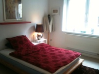 Gemütliches Zimmer nahe der Karlsaue