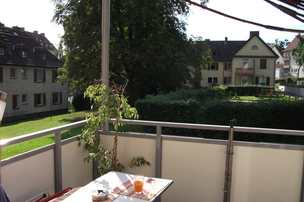 Bed and Breakfast in Kassel 1