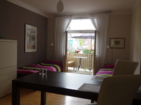 Am Auepark - Zentral und doch ruhig(2)