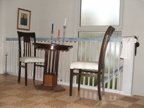 Zimmer am Rande der documenta