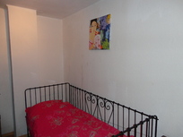 Zimmer zur Documenta 13 in Kassel 5