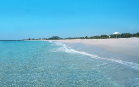 willa am strand kelibia beach