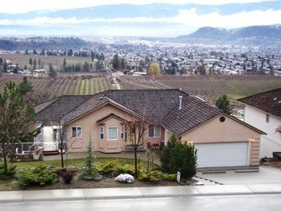 Buchen Sie günstige Ferienwohnung in Kelowna