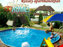 Apartements Rozaly