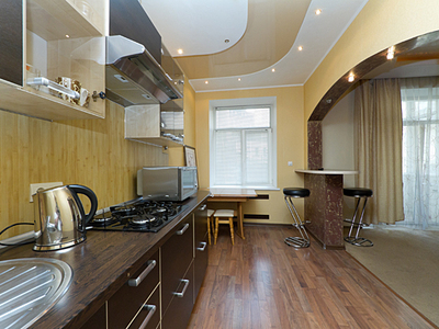 Buchen Sie günstige Ferienwohnung in Kiev