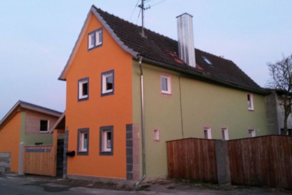 Haus in Kimmelsbach 1