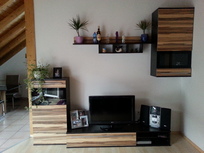 Schlafcouch sucht Mieter im  schönen Sauerland