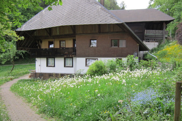 Haus in Kirchzarten 2
