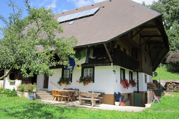 Haus in Kirchzarten 1