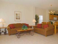 Kissimmee, Comfortable 3 BR Vacation Apartment!