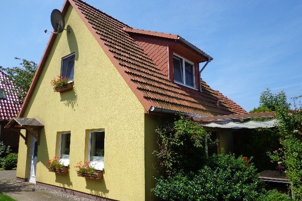 Haus in Klein Kussewitz 1
