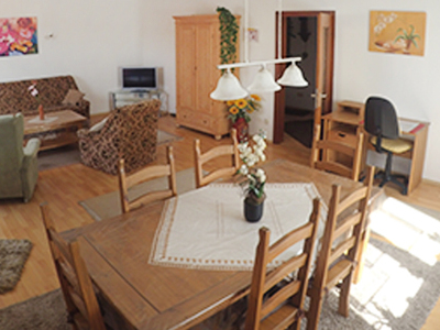 Buchen Sie günstige Ferienwohnung in Saarbrücken