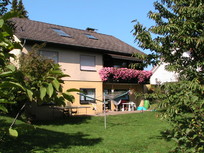 Ferienwohnung Haus Spessartblick