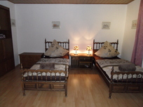 Privates Zimmer mit Badnutzung