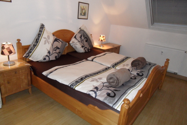 Bed and Breakfast in Kleinkarlbach 3