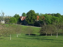 Ferienwohnung Rothschönberg im Zentrum Sachsens