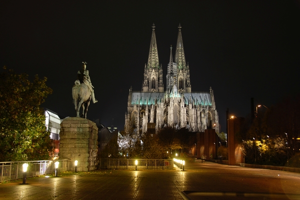 Ferienwohnung in Köln 1