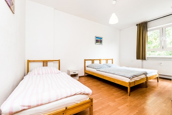 Ferienwohnung in Köln 3