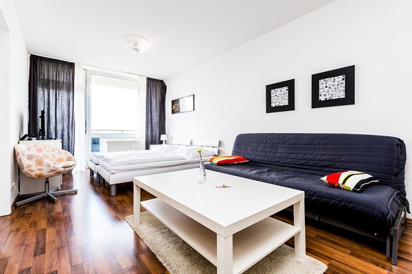 Ferienwohnung in Köln 1