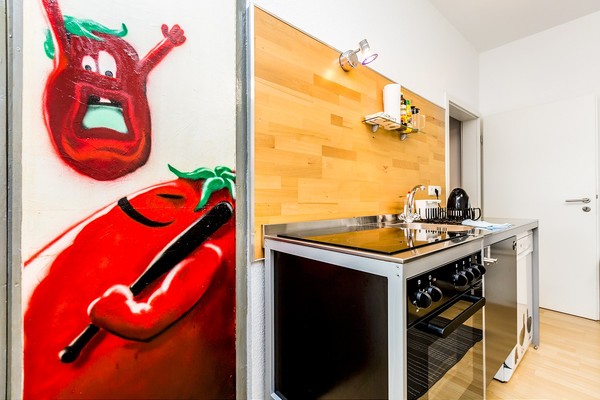 Ferienwohnung in Köln 10