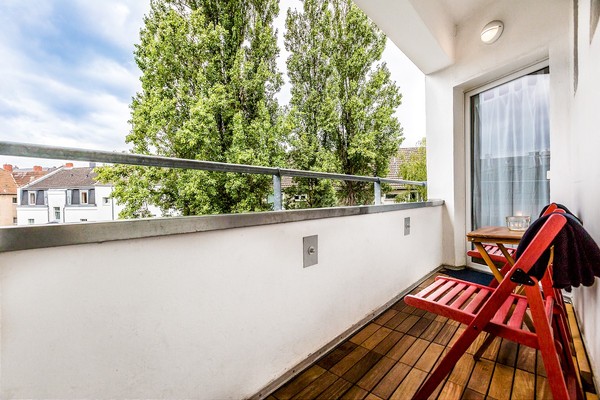 Ferienwohnung in Köln 16