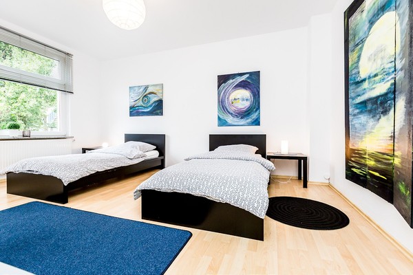 Ferienwohnung in Köln 2