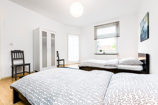 Ferienwohnung in Köln 3