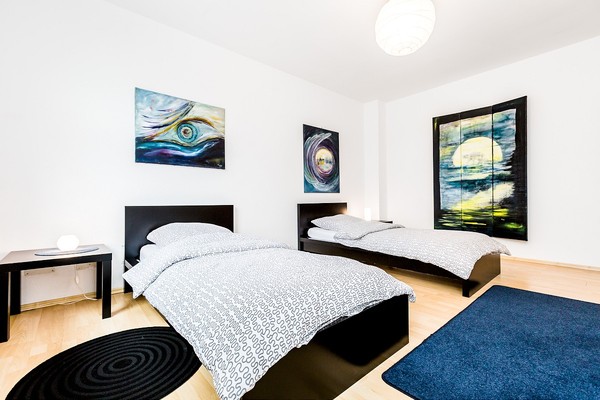 Ferienwohnung in Köln 4