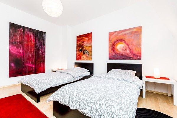 Ferienwohnung in Köln 1