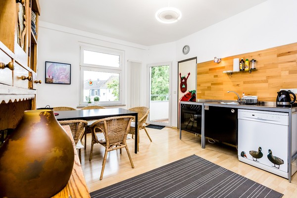 Ferienwohnung in Köln 7