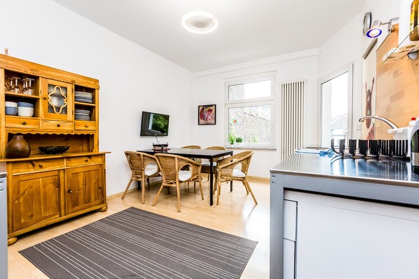 Ferienwohnung in Köln 8