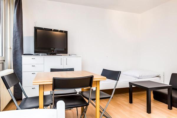 Ferienwohnung in Köln 2
