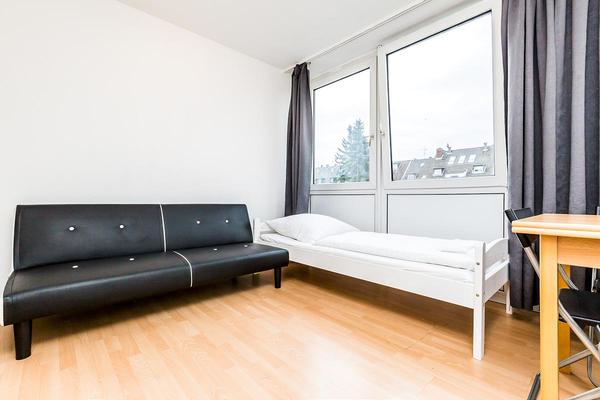 Ferienwohnung in Köln 3