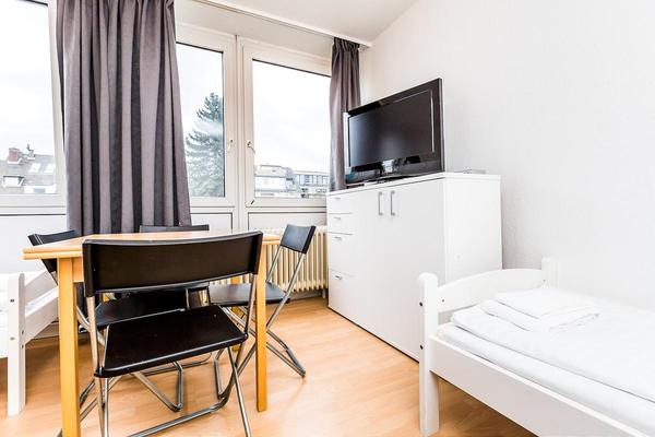 Ferienwohnung in Köln 4