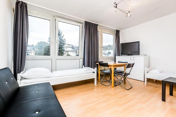 Ferienwohnung in Köln 1