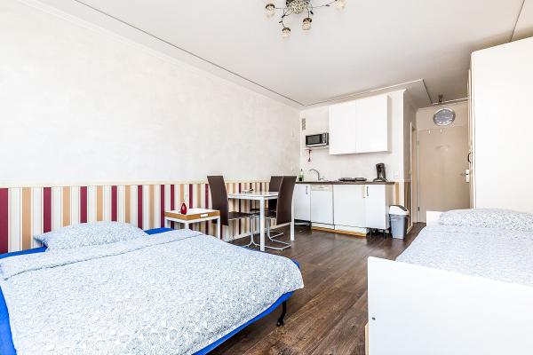 Ferienwohnung in Köln 5