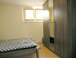 1-Zimmer-Appartement - neu renoviert