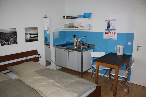 Ferienwohnung in Köln 1