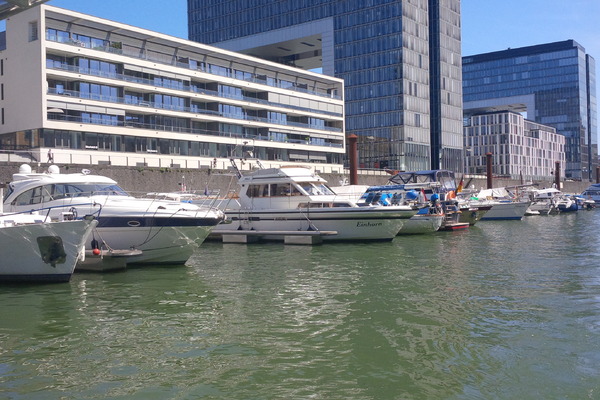 Ferienwohnung in Köln 2