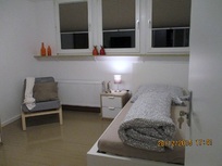 Wohnung mit Gemütlichkeit