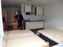 Pension bei Legoland