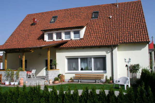 Bed and Breakfast in Kleinkötz 1