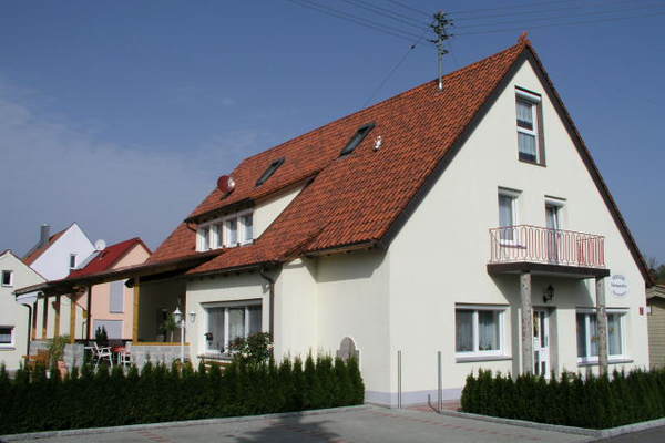 Ferienwohnung in Kleinkötz 2