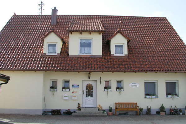 Ferienwohnung in Kleinkötz 3