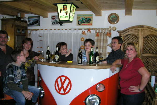 Ferienwohnung in Kleinkötz 4