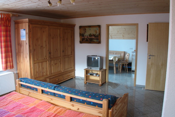 Ferienwohnung in Kleinkötz 6