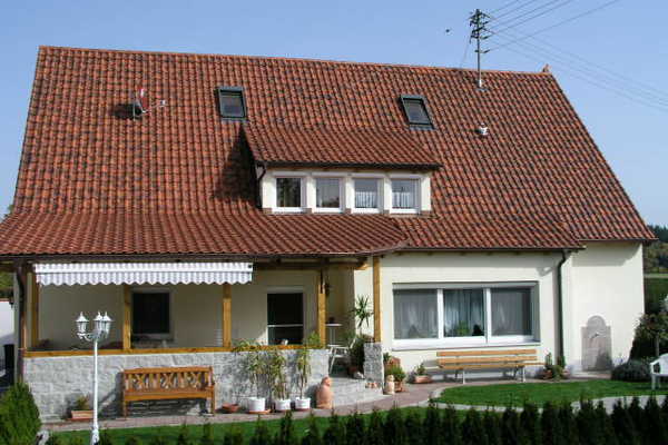 Ferienwohnung in Kleinkötz 1